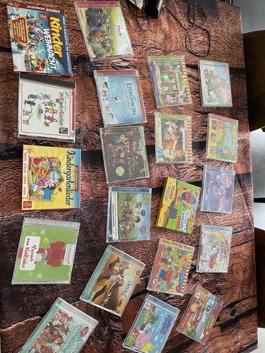 Kinder hörspiel sammlung - hörspiel,