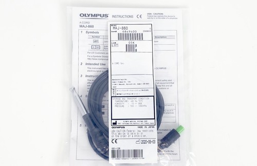 Olympus maj 860 - maj-860, a-cord