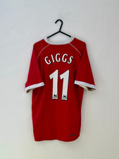 Manchester United Heimtrikot