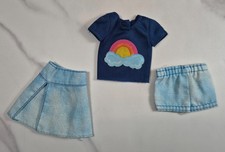 Skipper Fashion (Barbie) #9706 - komplett - 70s Vintage