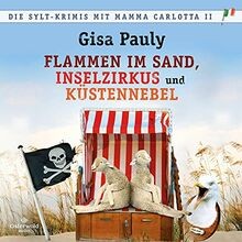 Die sylt krimis mit mamma - die, sylt-krimis