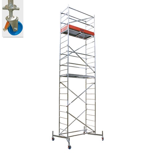 Krause climtec arbeitsgerüst - climtec,