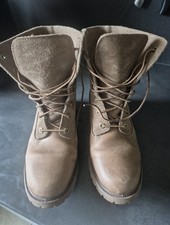 Timberland Boots Taupe Damen