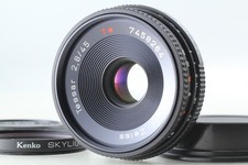MMJ [Near MINT] Contax Carl Zeiss Tessar T* 45mm f/2.8 MF Pancake C/Y...