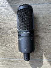 Audio-Technica AT2020USB+
