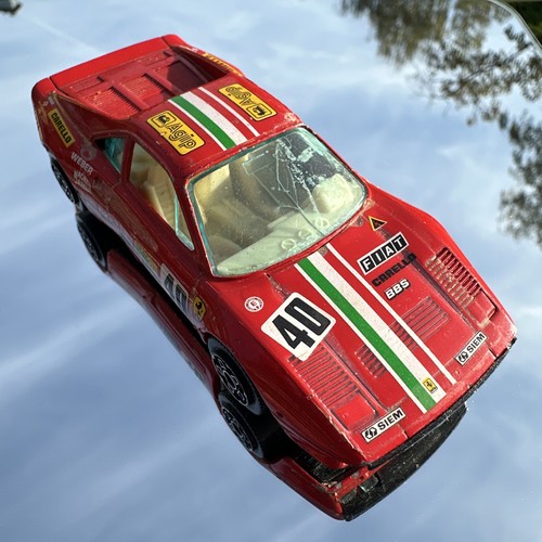 Burago auto ferrari gto - ferrari,