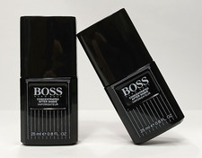 2 X Hugo Boss BOSS No. 1