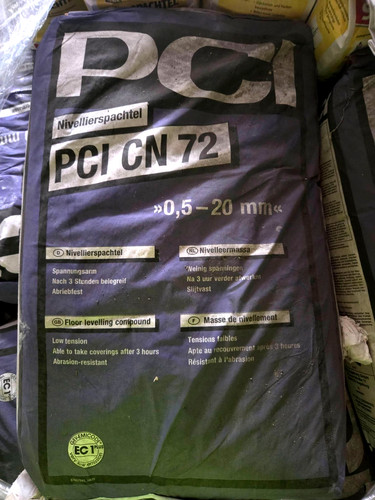 Pci cn 72 - kg,