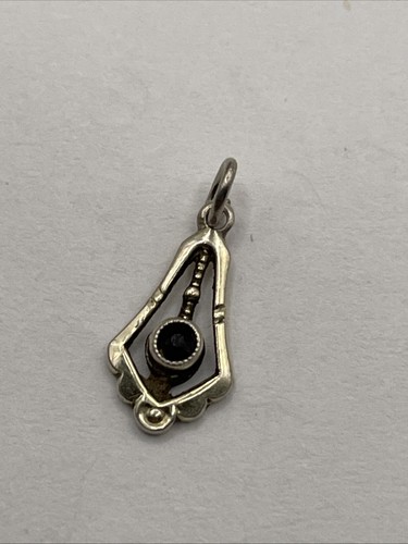 800 silber anhänger - 800,