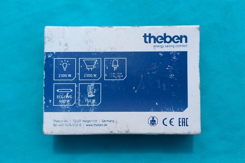 Theben elpa9 - theben,