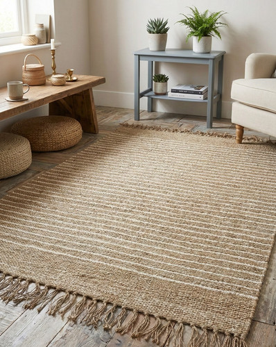Teppich natur teppiche weich - natur,