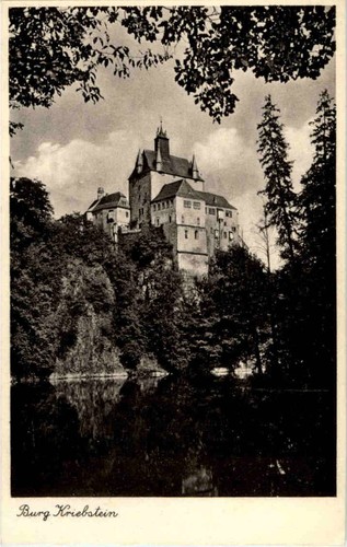 Burg kriebstein 61374 - kriebstein, -61374
