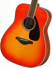 Yamaha FG820AB Akustikgitarre
