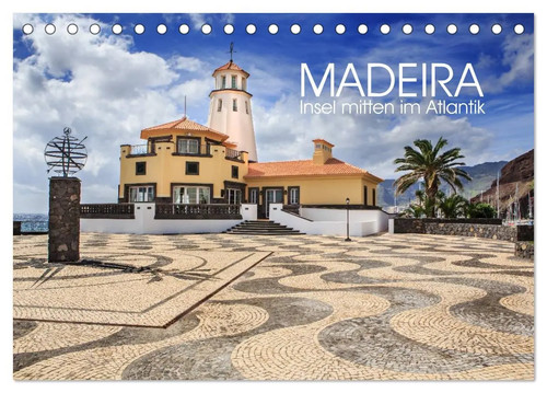 Madeira insel mitten - madeira,