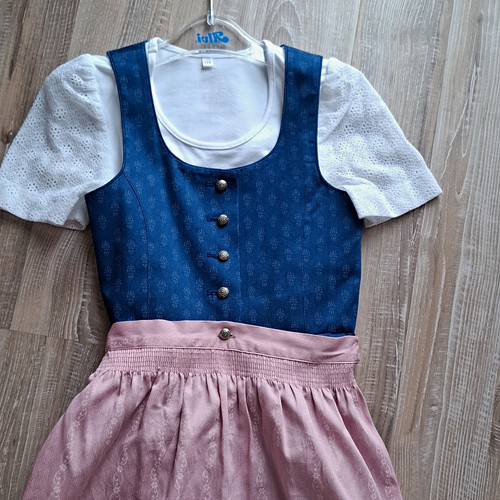 Wenger dirndl austrian style - wenger,