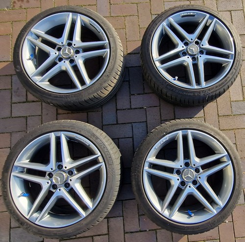 Sommerräder mercedes benz b - mercedes,