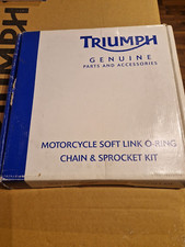 Kettenkit  Triumph America LT