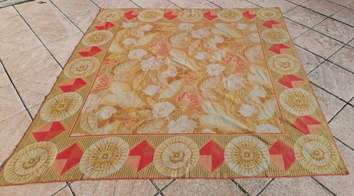 Großer original aubusson - original,