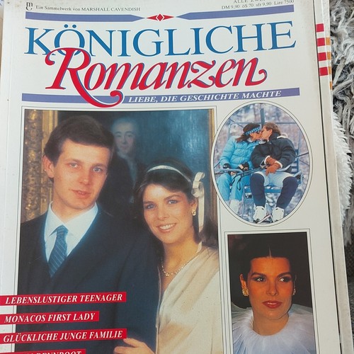 Königliche romanzen - königliche,