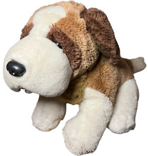 Nici Buderus Plüsch Hund Bernhardiner Stofftier Kuscheltier Werbung Werbeartikel