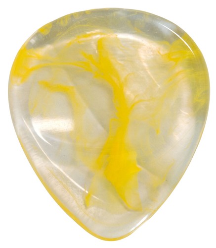 Stanford guitar pick melted - guitar,