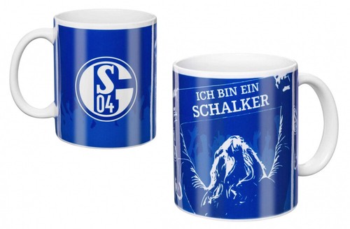 Schalke tasse ich bin - 04,