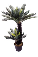 Künstliche cycas palme - cycas, cm