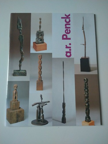Buch penck galerie - r.,