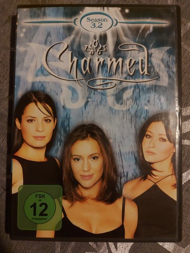 Charmed season 3 dvds - -, [3