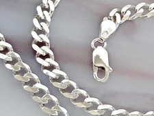 Armband Silber 925 Panzerkette