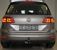 VW Golf Sportsvan AM1 2014-