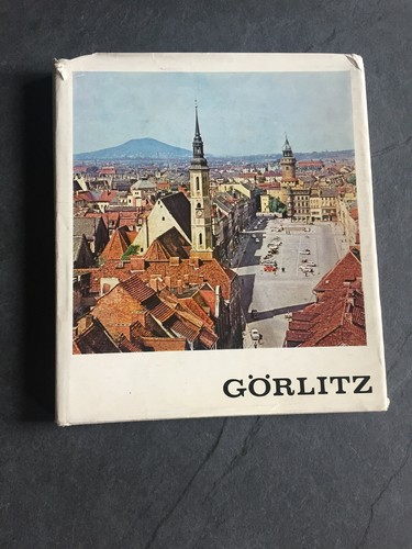Görlitz buch von 1971 - von, veb