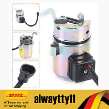 Stopmagnet Absteller