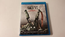 Saw VI - unrated Director's cut - Blu-ray