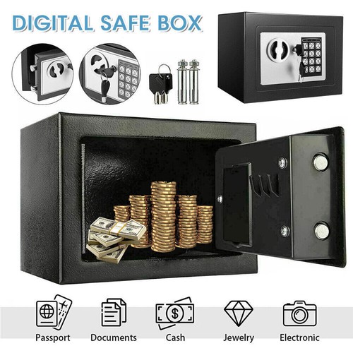 Mini safe tresor feuerfest - mini,