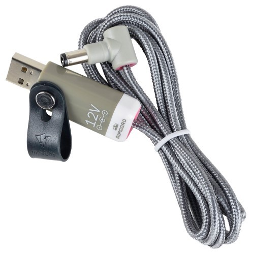 Myvolts ripcord 12v usb dc - ripcord, usb/dc