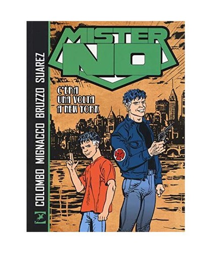 Mister era una volta a - mister,