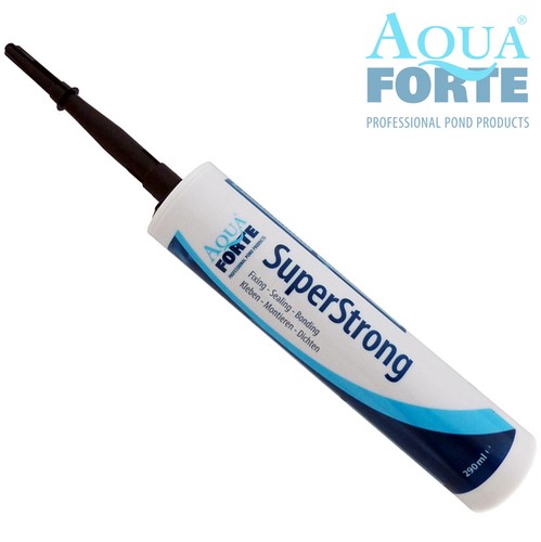 Super strong 290 schwarz - strong,