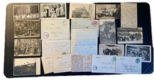 Feldbrief Post erster Weltkrieg WW1 1. Weltkrieg 19 unterschiedliche Briefe Post