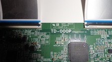 T-Con TD-000P G68504PF262A2