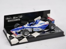 MINICHAMPS 1/43 Arrows Yamaha