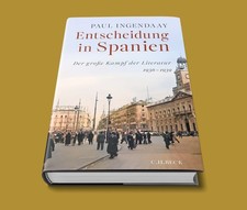 Entscheidung in Spanien - Paul