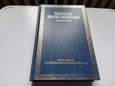 Srimad Bhagavatam - Zweiter Canto -- ACB Swami Prabhupada --- SEHR GUTER ZUSTAND