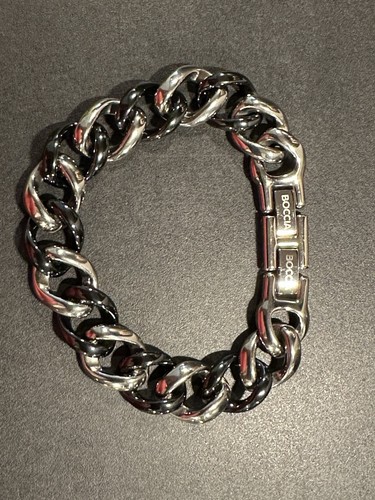 Boccia titanium armband - -,