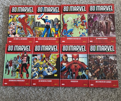 Jahre marvel - jahre,