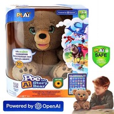 KI Teddy POE, der kreative