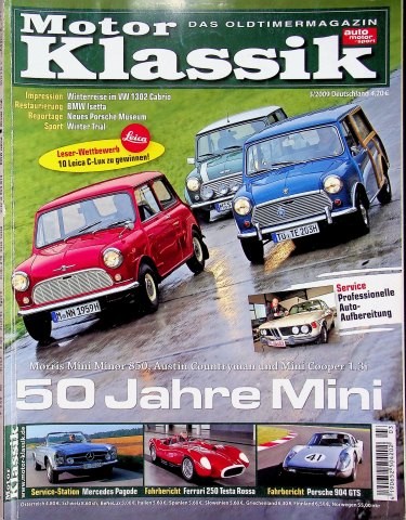 Motor klassik 2009 - 2),