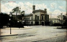 Ak Wrocław Breslau Schlesien
