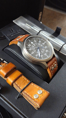 Steinhart nav uhr 47mm - steinhart, b-uhr
