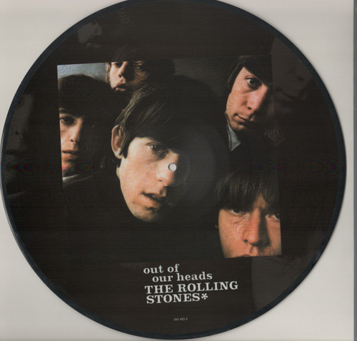 The rolling stones out of - the,